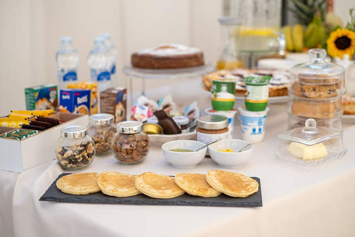 Colazione artigianale